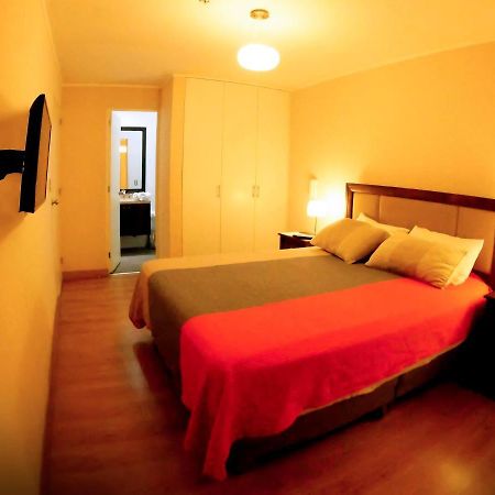 Miraflores Luxury Place Pool Gym 2Bd Lima Buitenkant foto