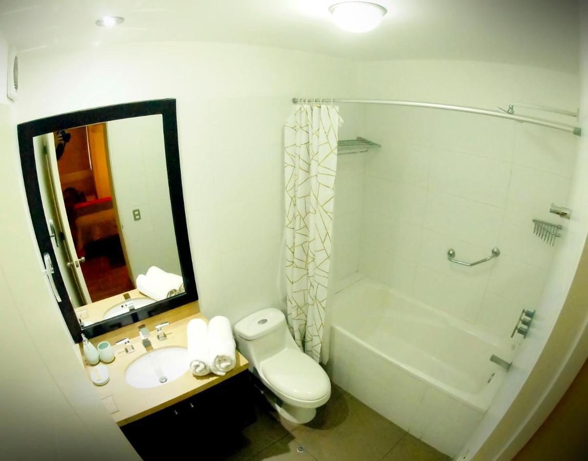 Miraflores Luxury Place Pool Gym 2Bd Lima Buitenkant foto
