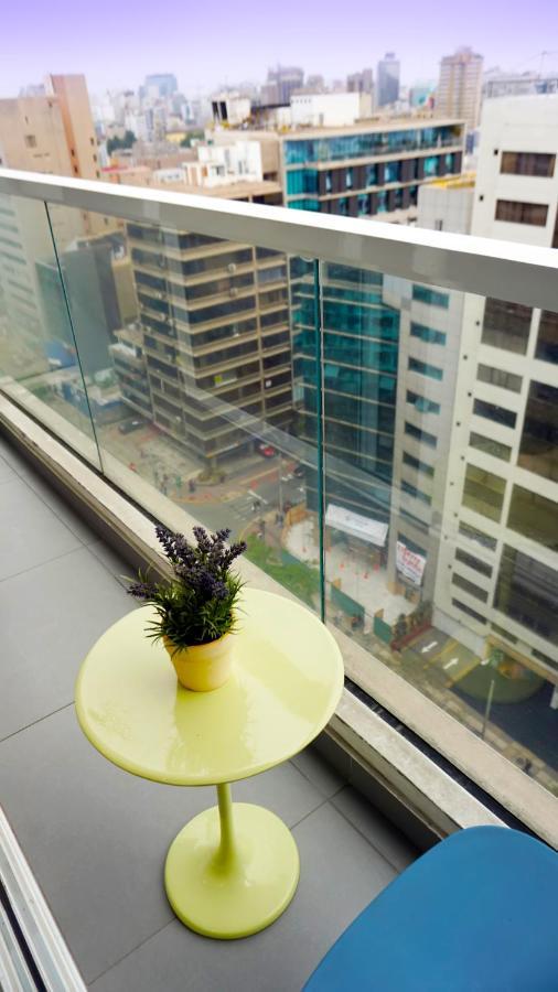 Miraflores Luxury Place Pool Gym 2Bd Lima Buitenkant foto