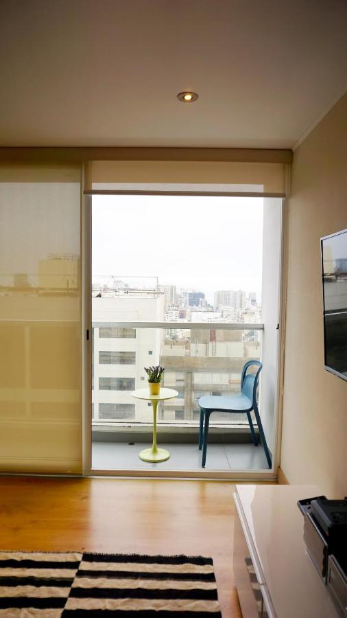 Miraflores Luxury Place Pool Gym 2Bd Lima Buitenkant foto