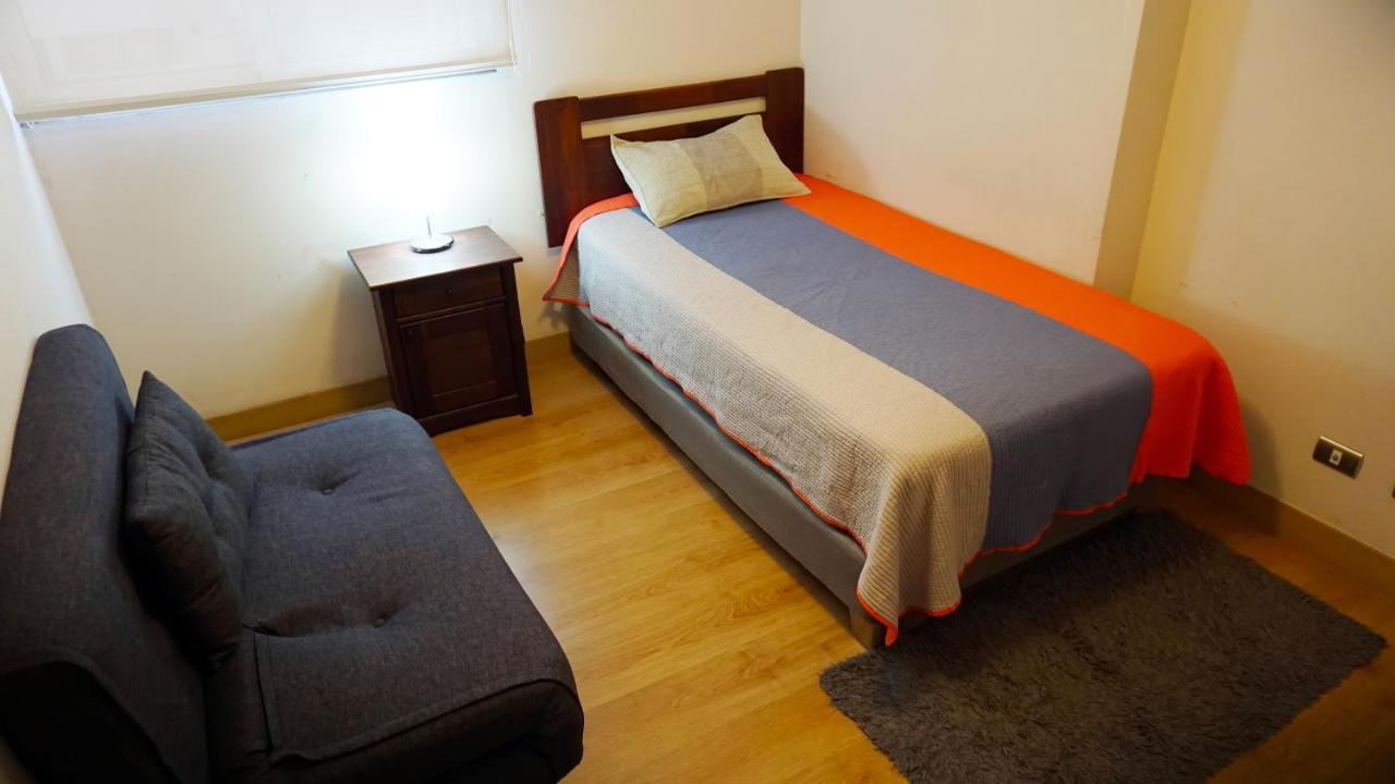 Miraflores Luxury Place Pool Gym 2Bd Lima Buitenkant foto