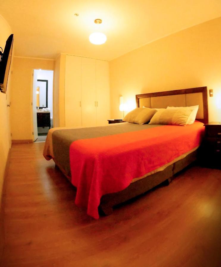 Miraflores Luxury Place Pool Gym 2Bd Lima Buitenkant foto