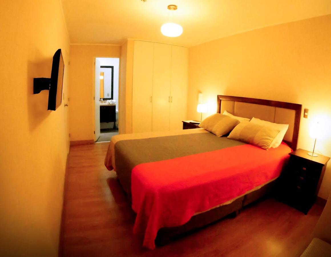 Miraflores Luxury Place Pool Gym 2Bd Lima Buitenkant foto