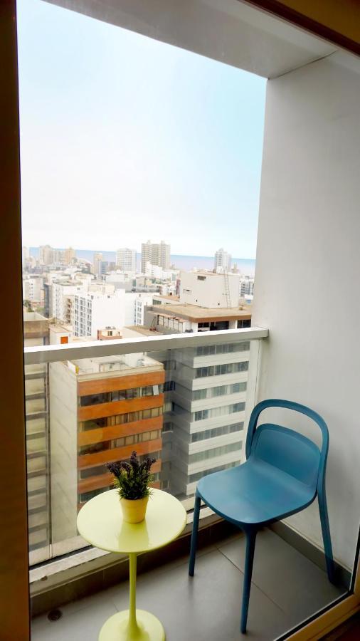 Miraflores Luxury Place Pool Gym 2Bd Lima Buitenkant foto