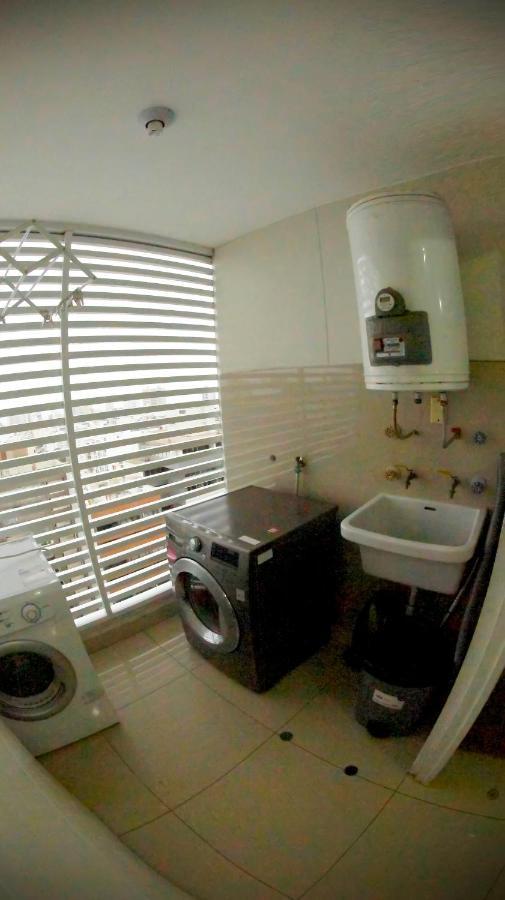 Miraflores Luxury Place Pool Gym 2Bd Lima Buitenkant foto
