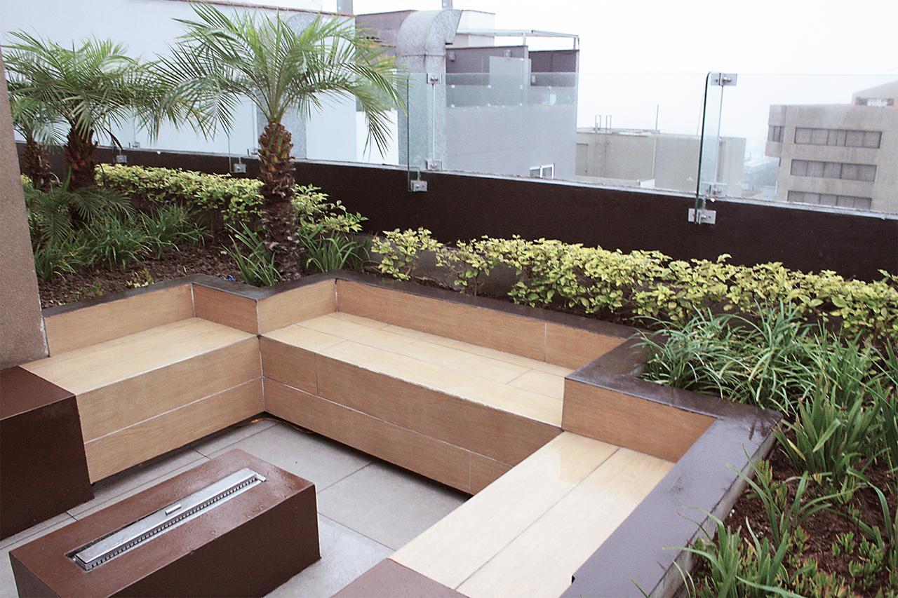 Miraflores Luxury Place Pool Gym 2Bd Lima Buitenkant foto