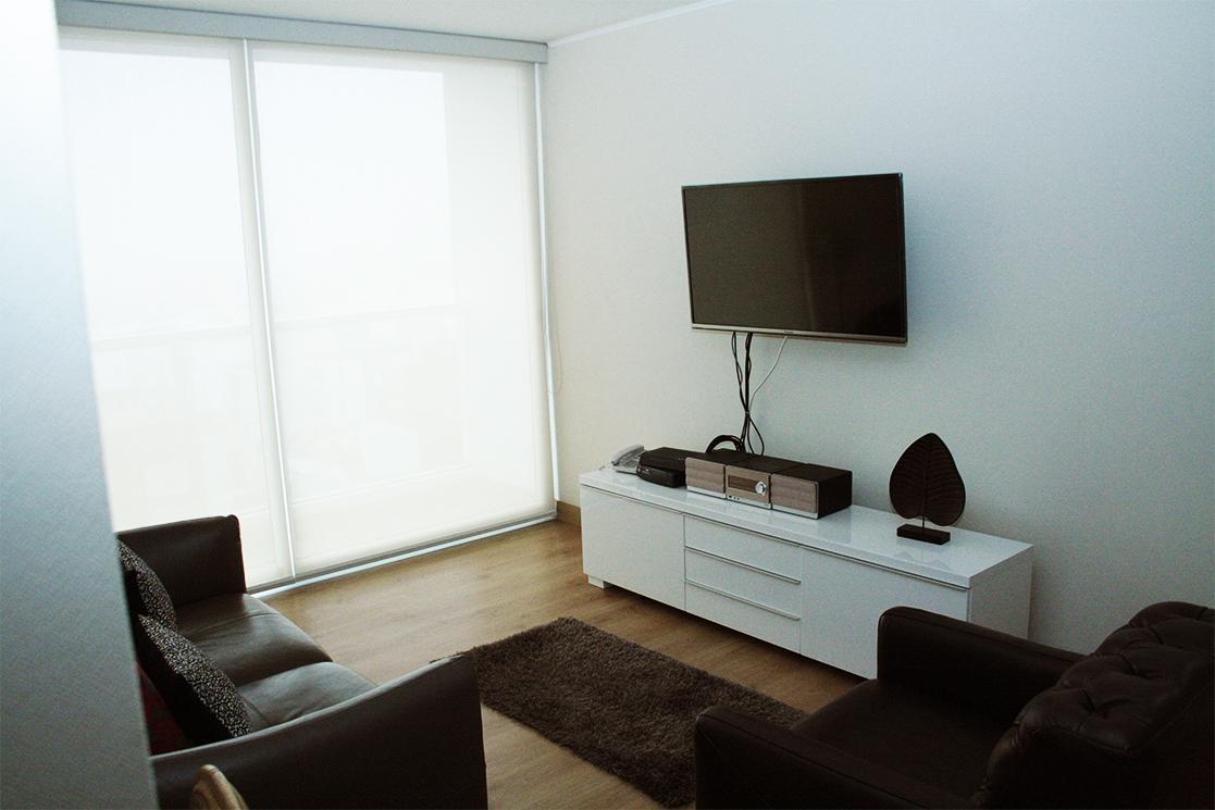 Miraflores Luxury Place Pool Gym 2Bd Lima Buitenkant foto