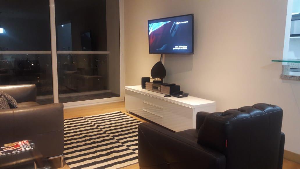 Miraflores Luxury Place Pool Gym 2Bd Lima Buitenkant foto